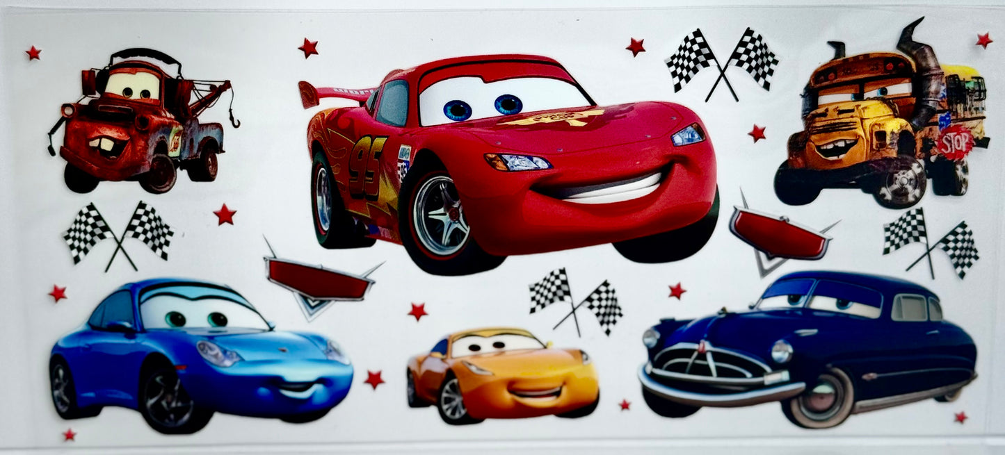 CARTOON & DISNEY DECALS
