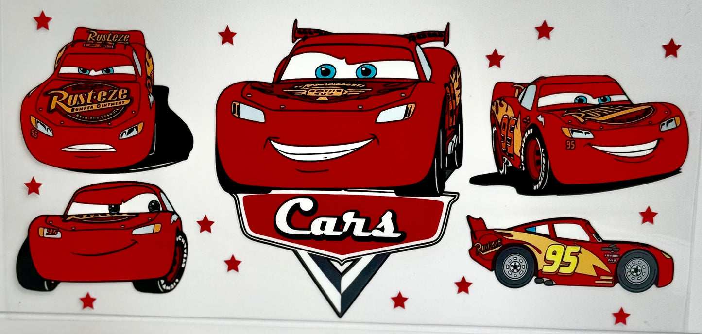CARTOON & DISNEY DECALS