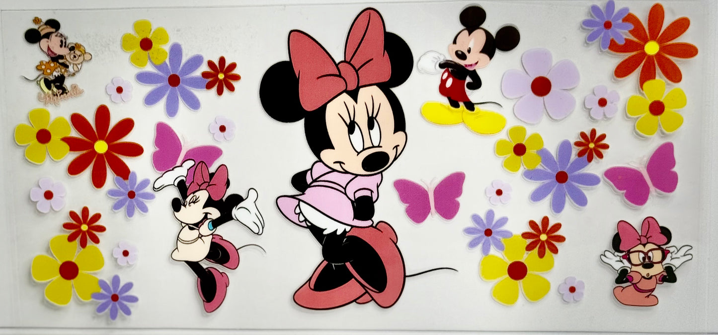 CARTOON & DISNEY DECALS