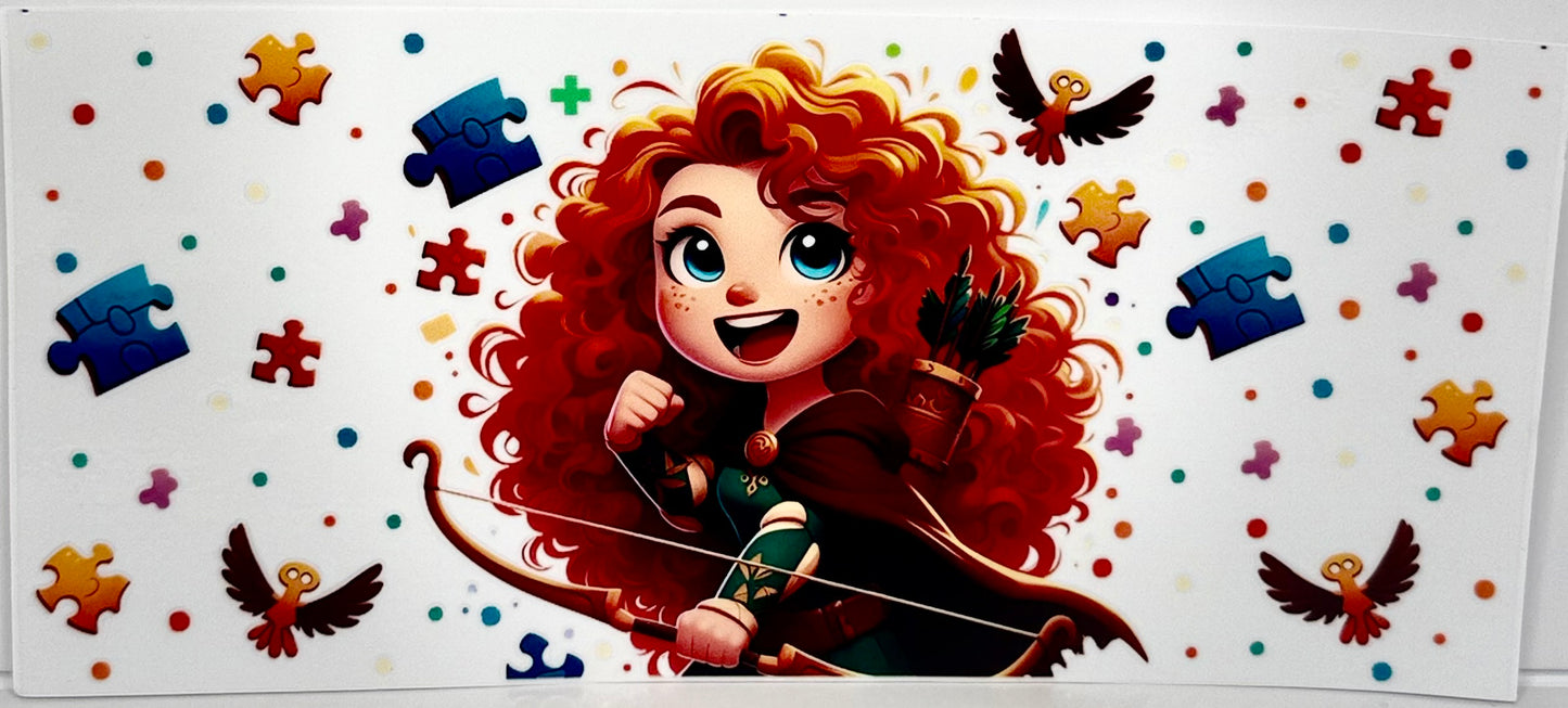 CARTOON & DISNEY DECALS