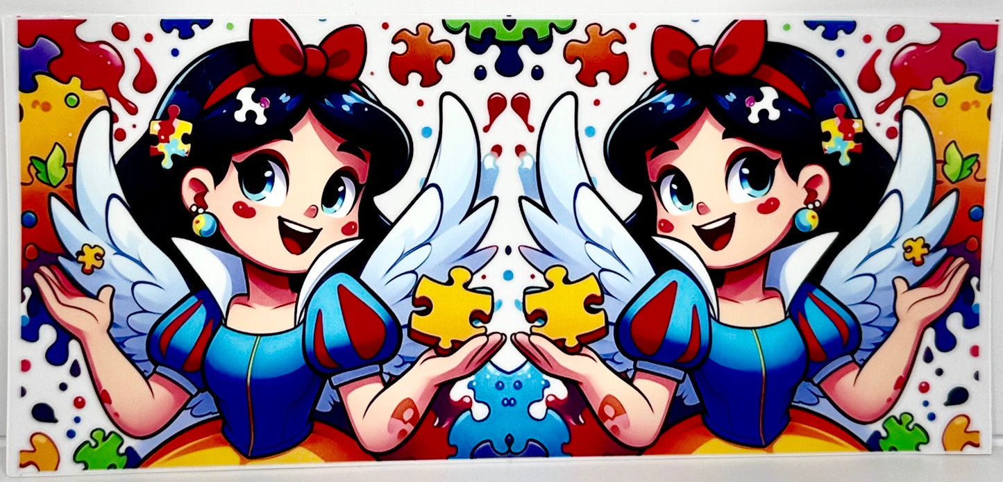 CARTOON & DISNEY DECALS
