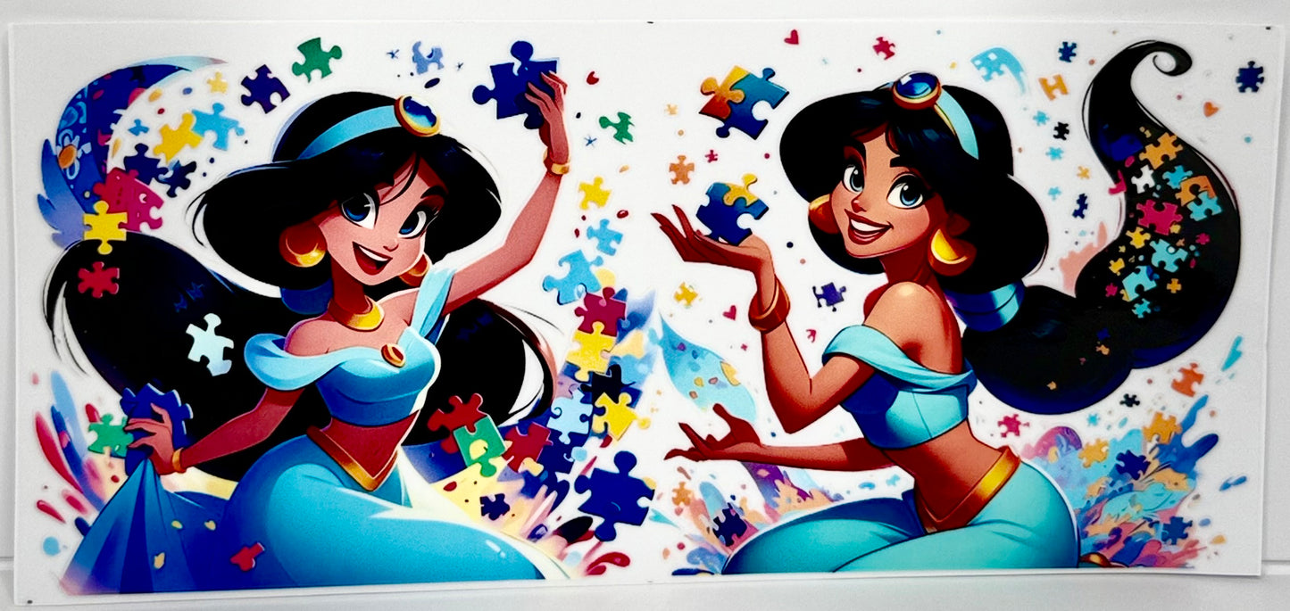 CARTOON & DISNEY DECALS