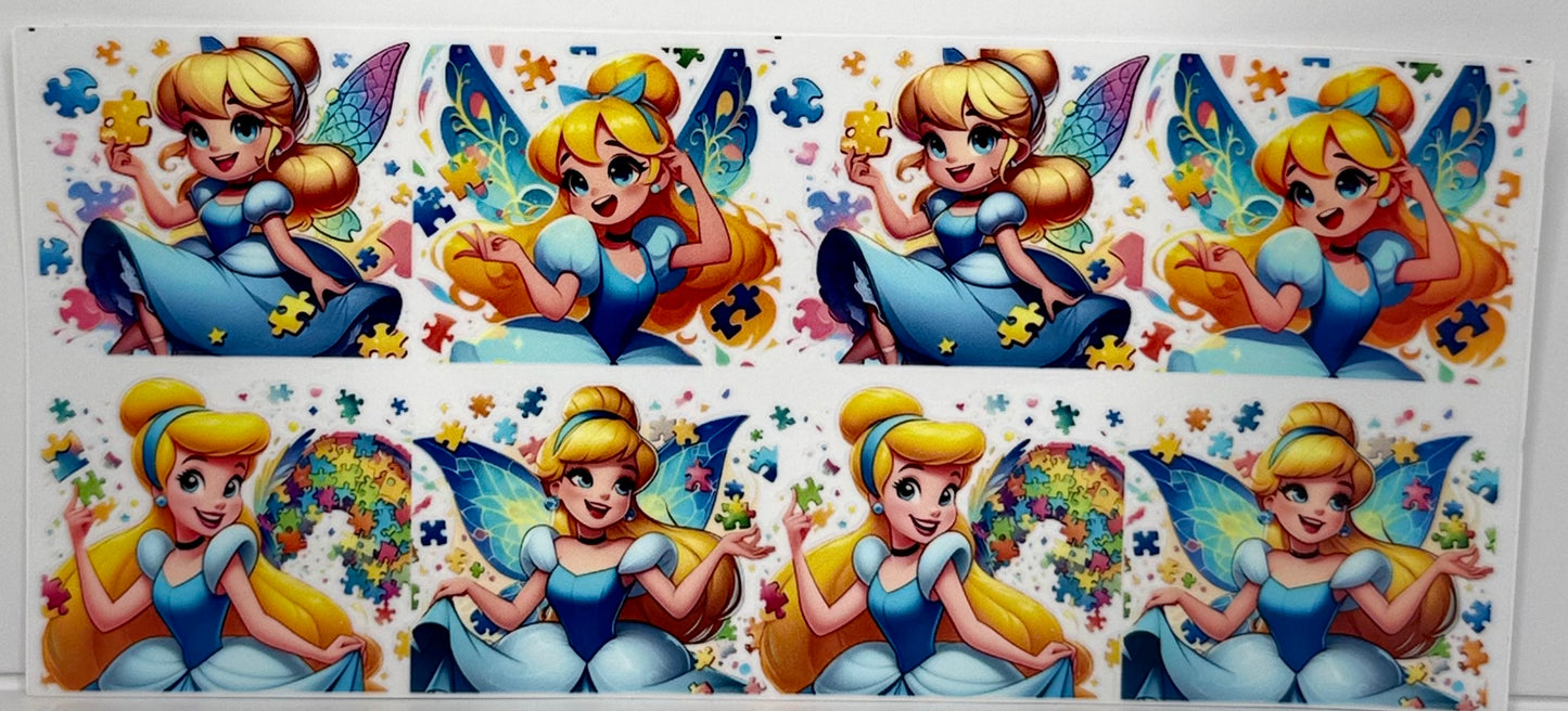 CARTOON & DISNEY DECALS