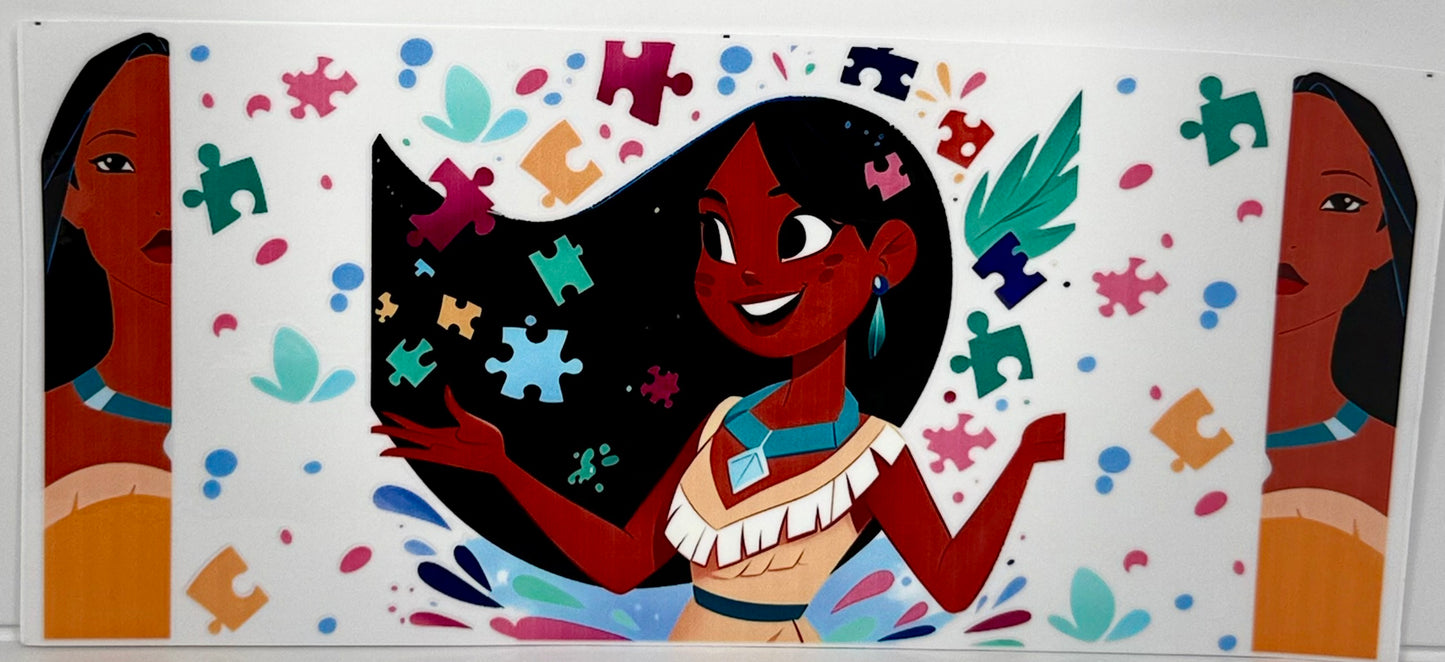 CARTOON & DISNEY DECALS