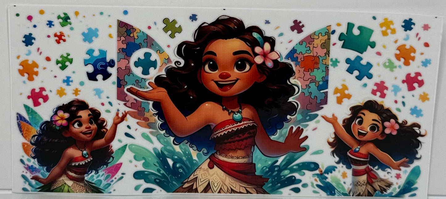 CARTOON & DISNEY DECALS