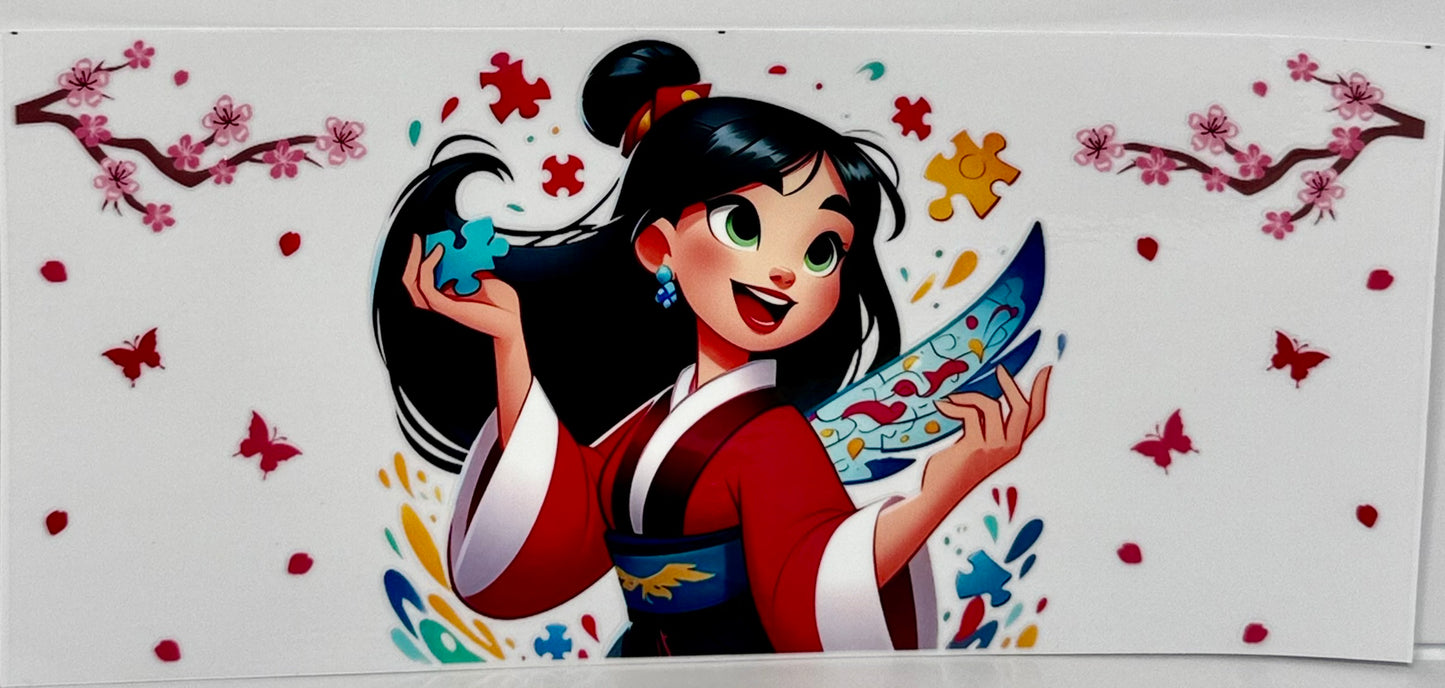 CARTOON & DISNEY DECALS