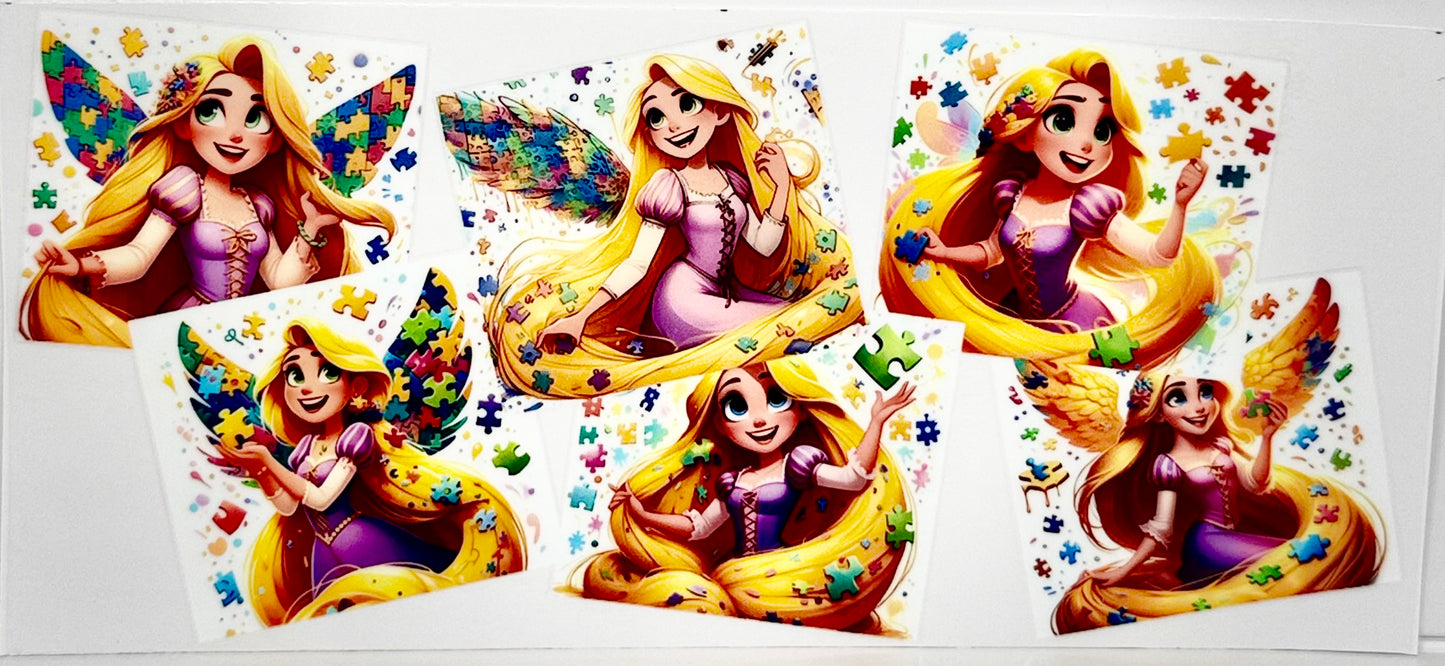 CARTOON & DISNEY DECALS