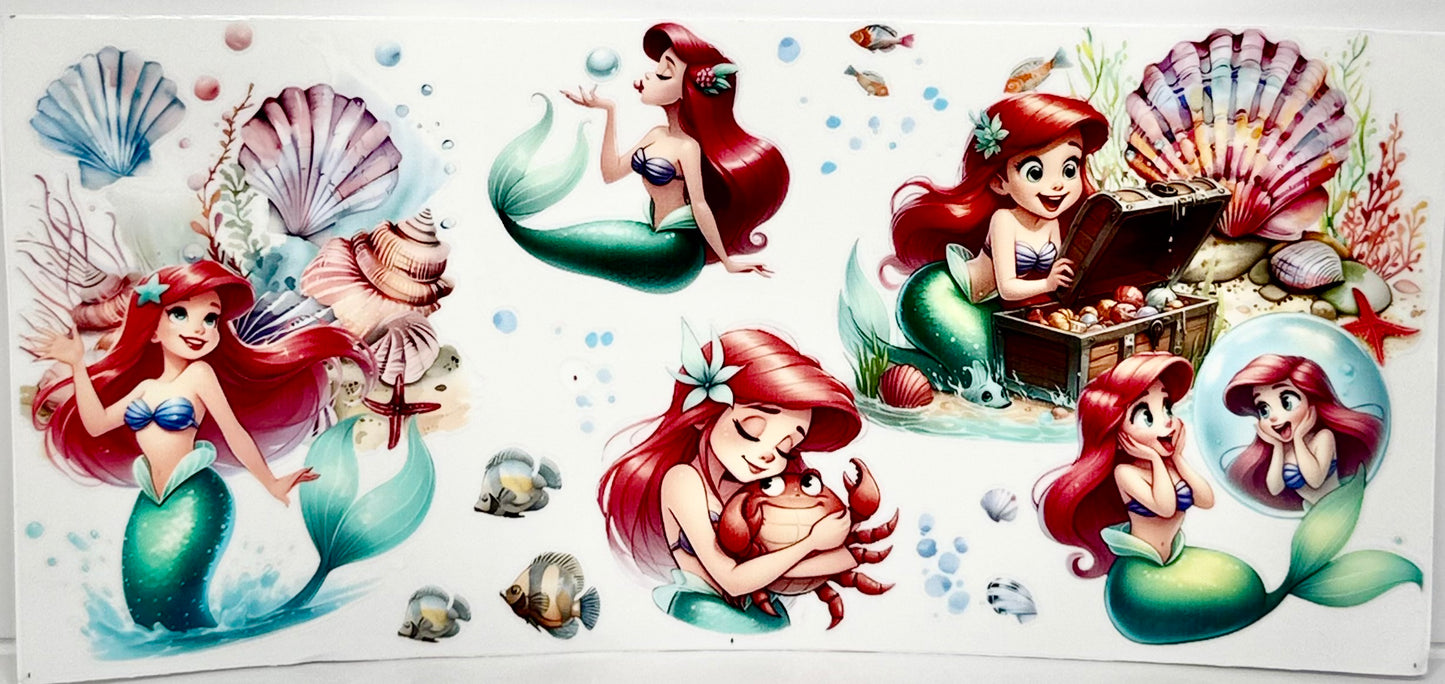 CARTOON & DISNEY DECALS
