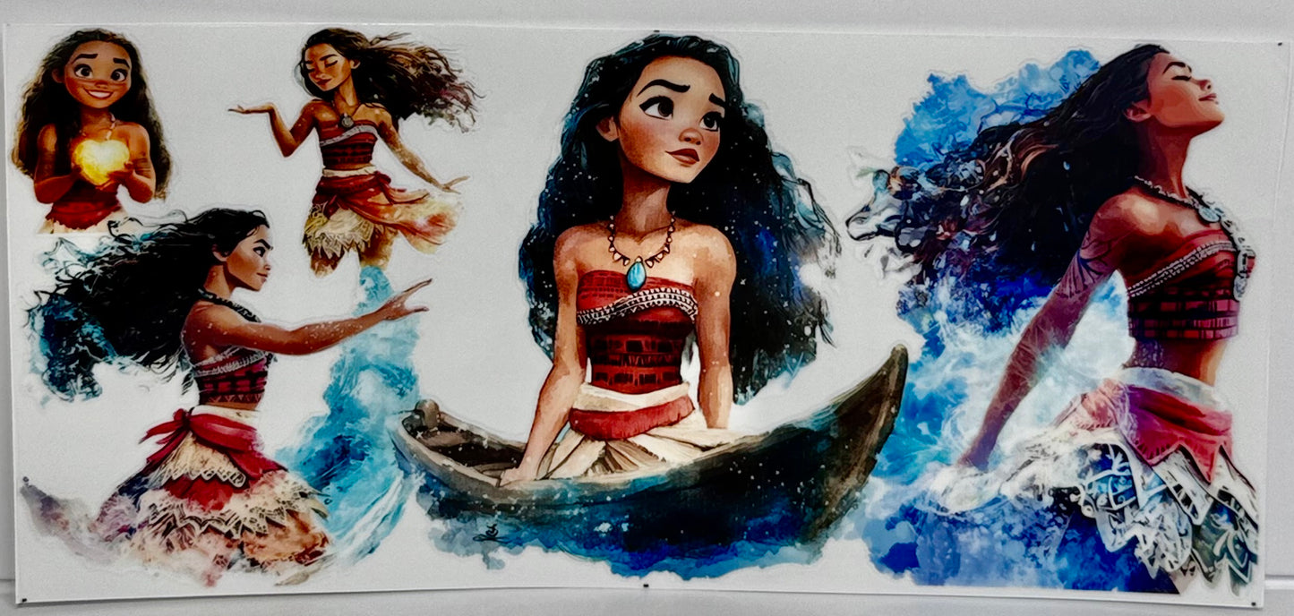 CARTOON & DISNEY DECALS