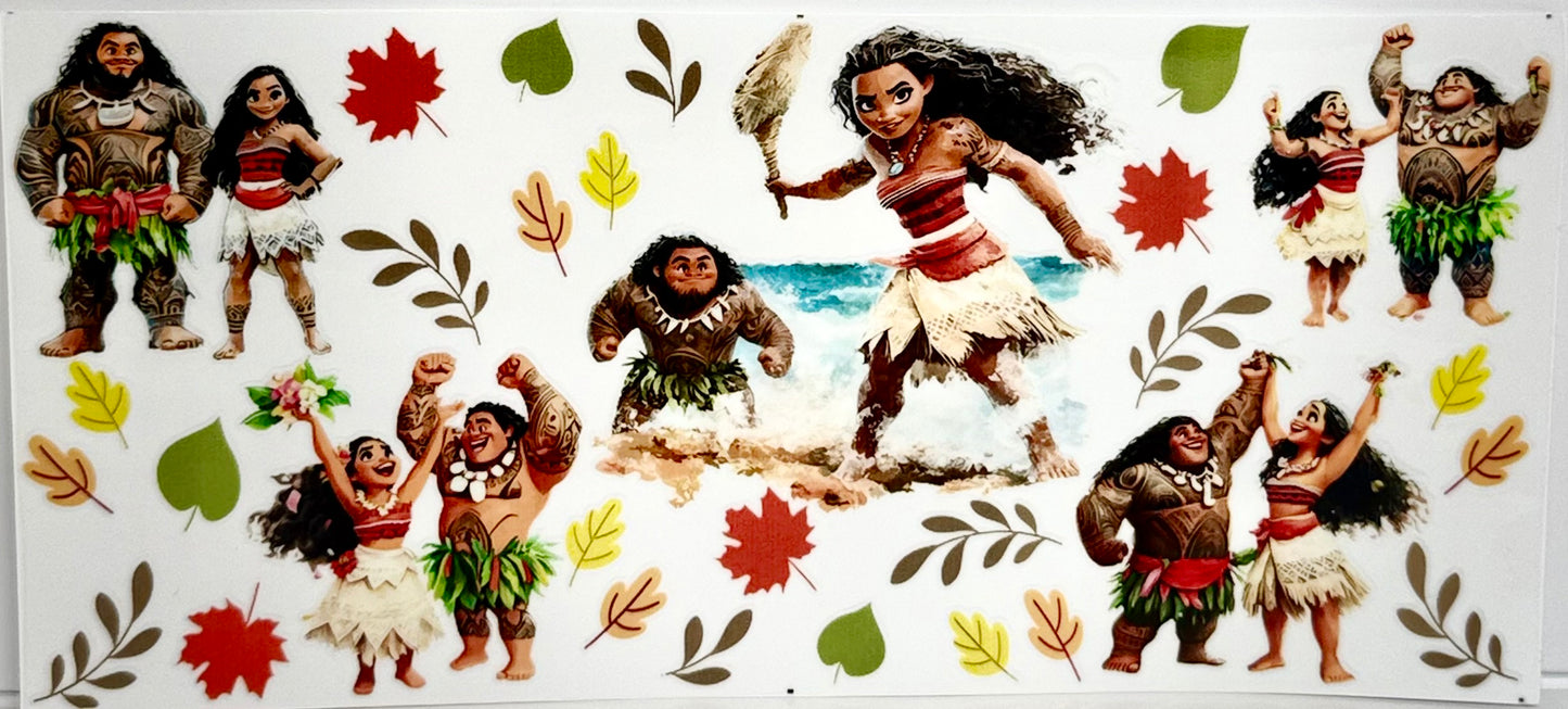CARTOON & DISNEY DECALS