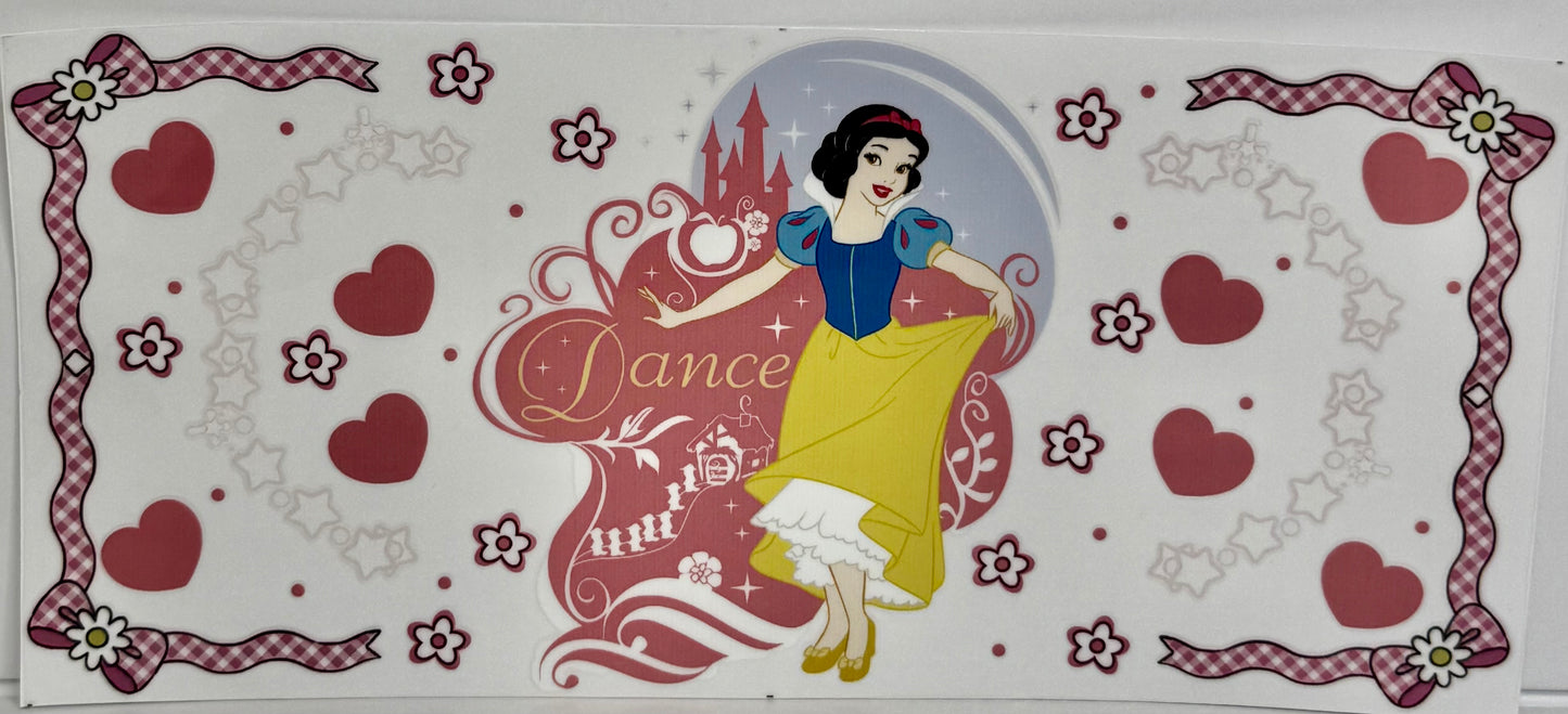 CARTOON & DISNEY DECALS