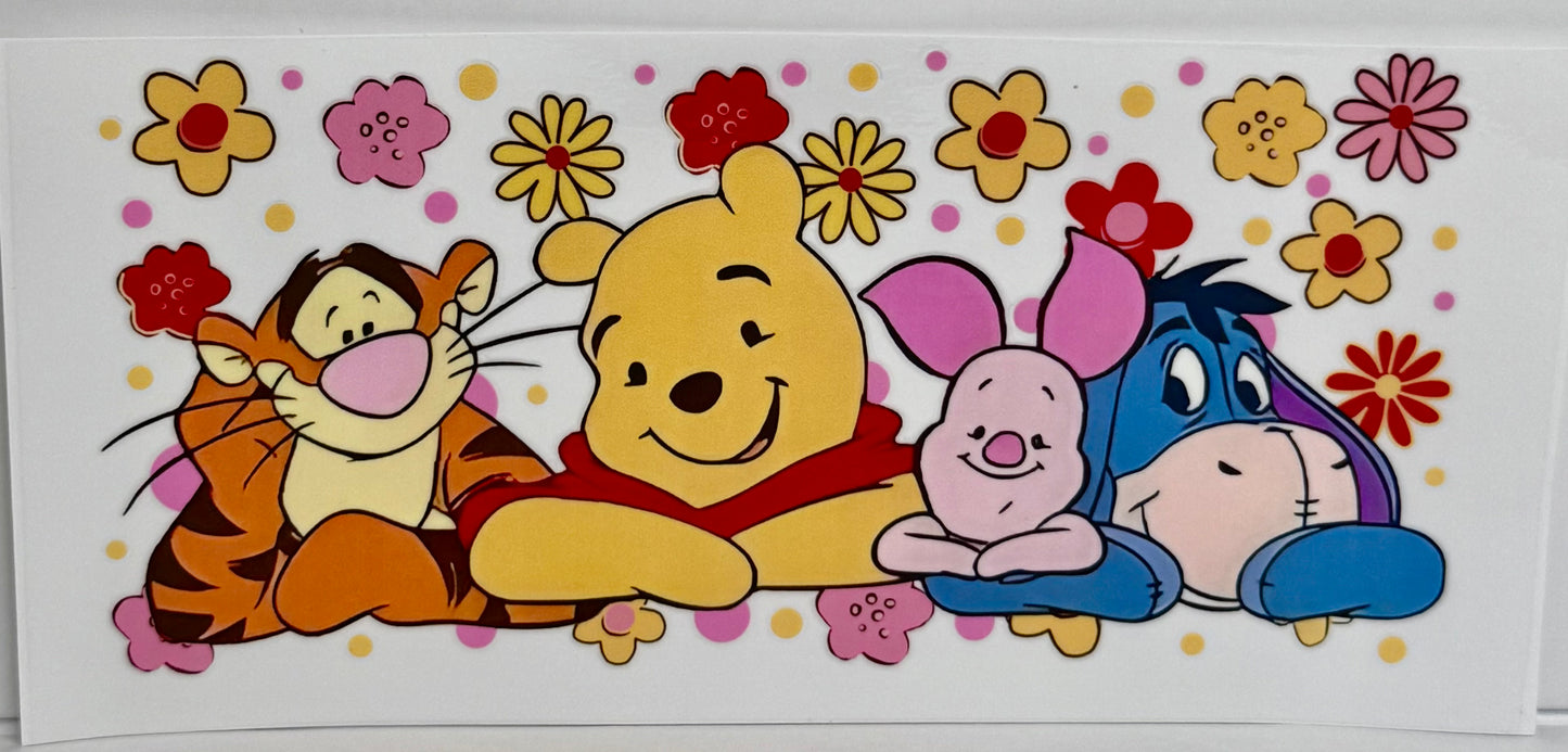 CARTOON & DISNEY DECALS