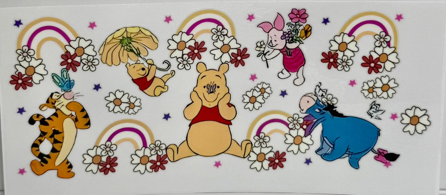 CARTOON & DISNEY DECALS