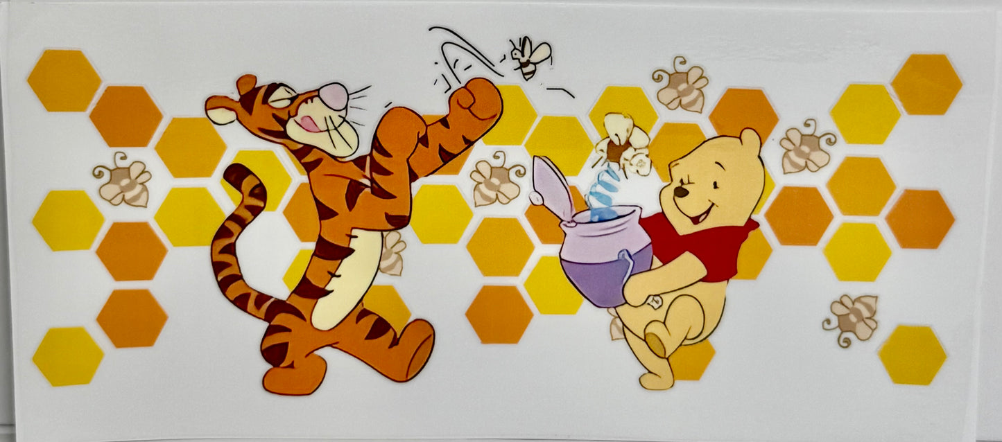 CARTOON & DISNEY DECALS