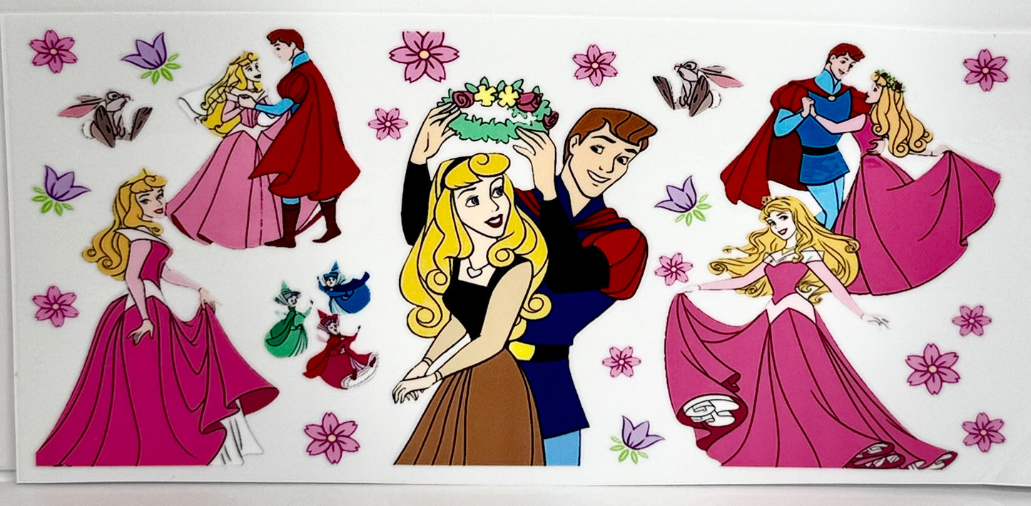 CARTOON & DISNEY DECALS