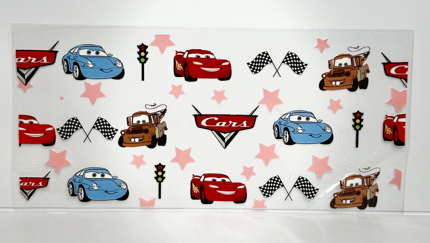 CARTOON & DISNEY DECALS