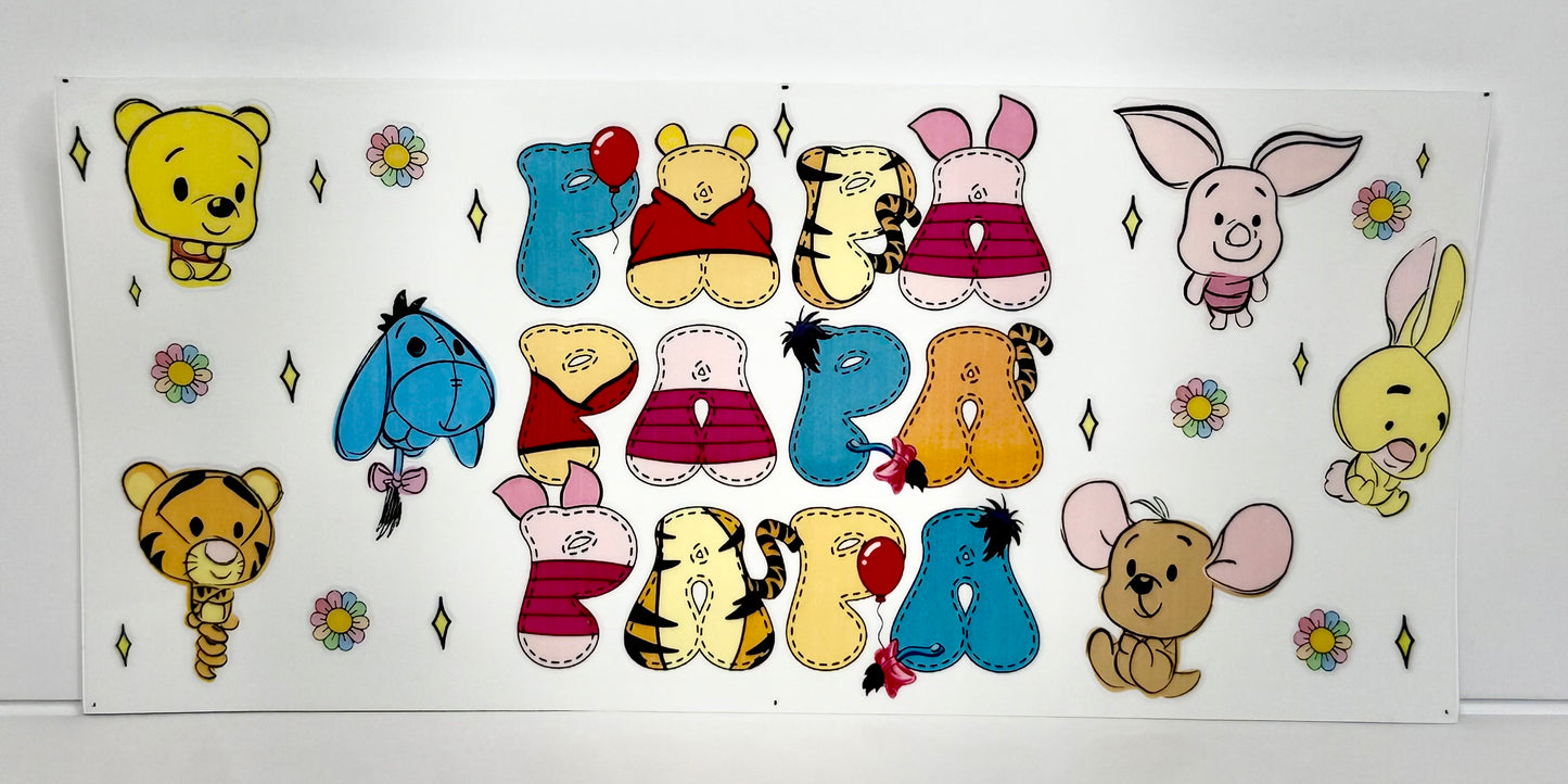CARTOON & DISNEY DECALS