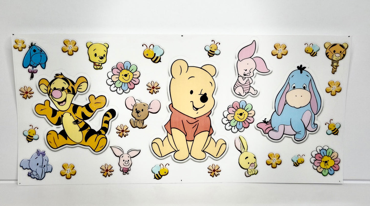 CARTOON & DISNEY DECALS