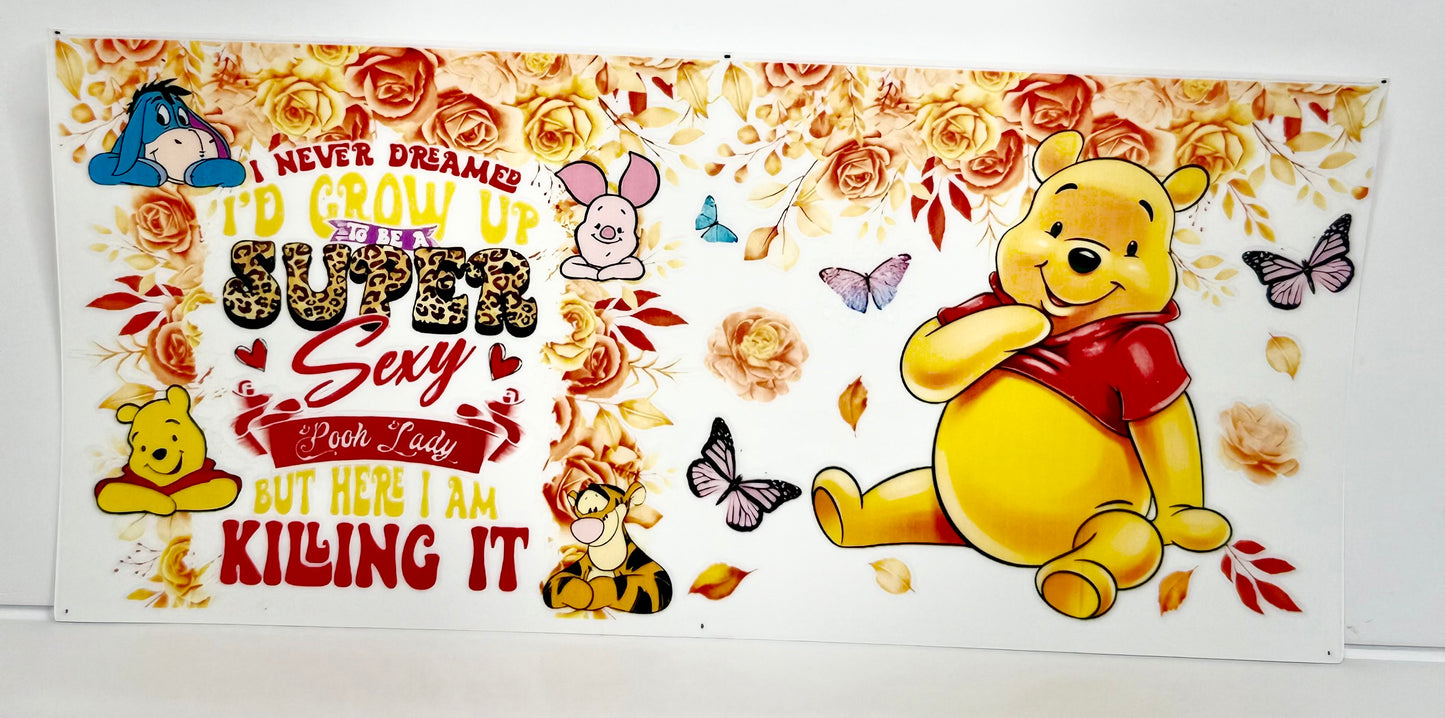 CARTOON & DISNEY DECALS