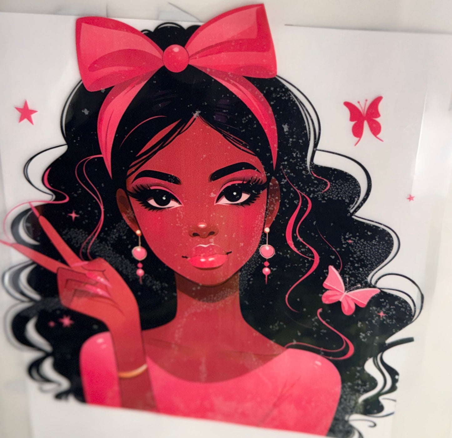 Black History & Juneteenth Decals