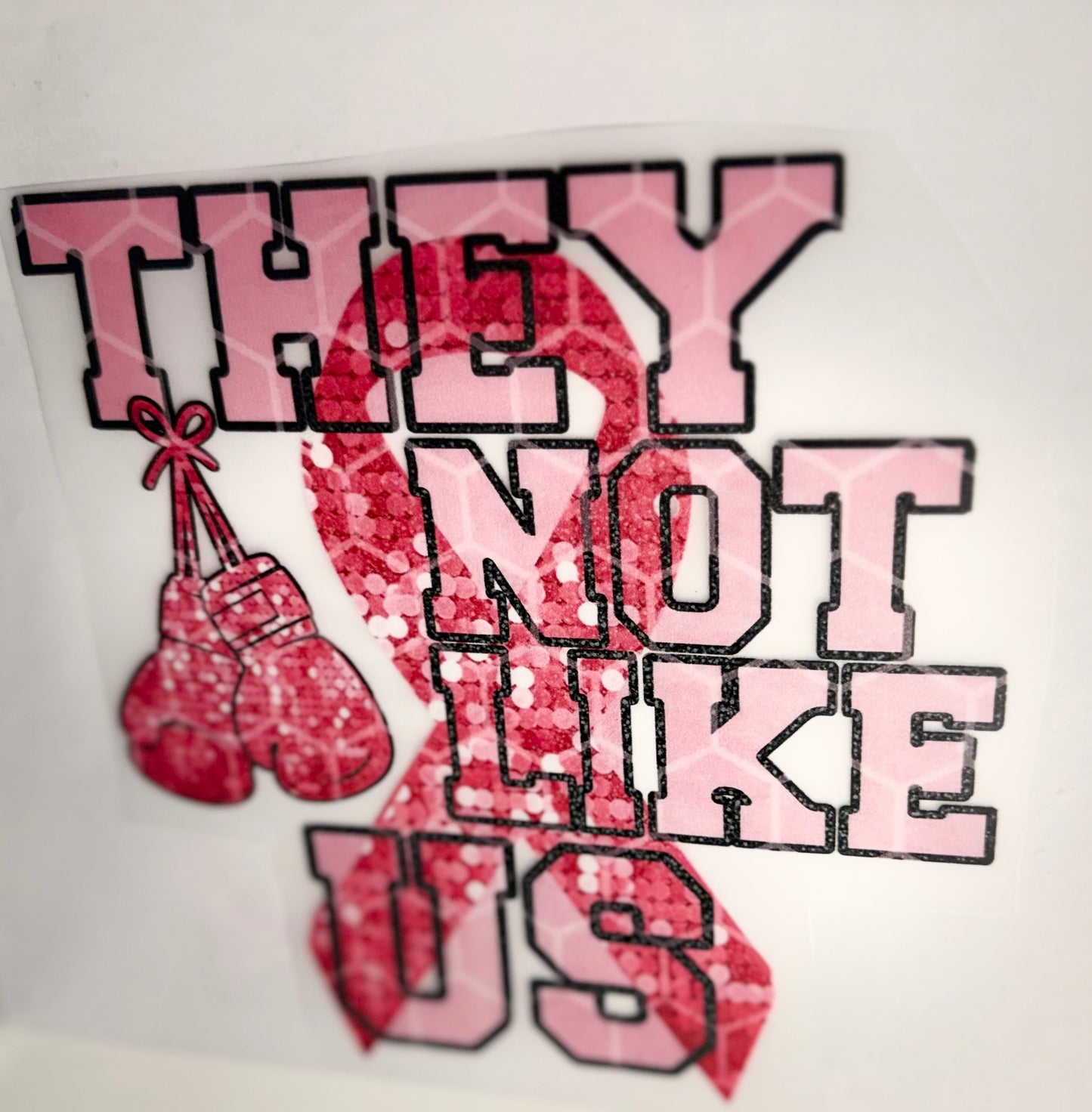 Breast Cancer Awareness Decal