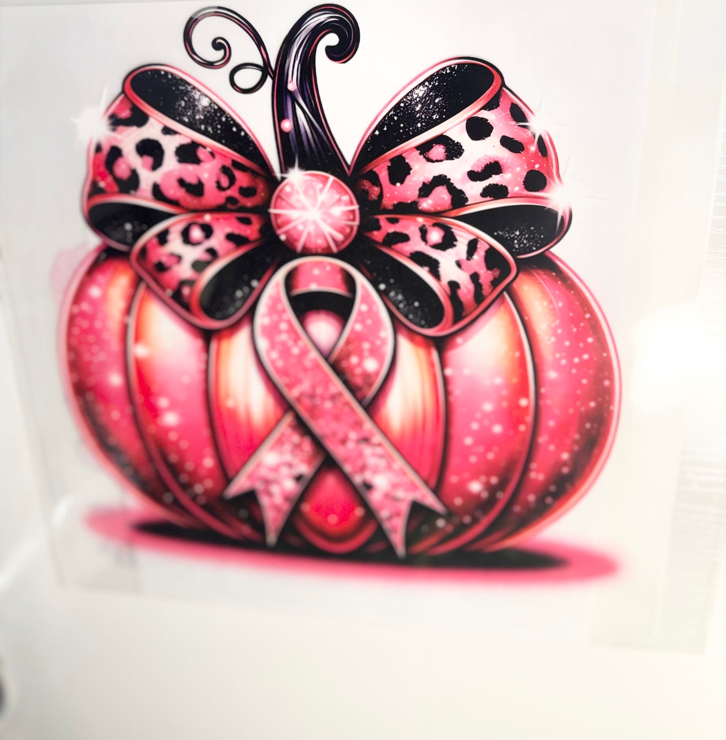 Breast Cancer Awareness Decal