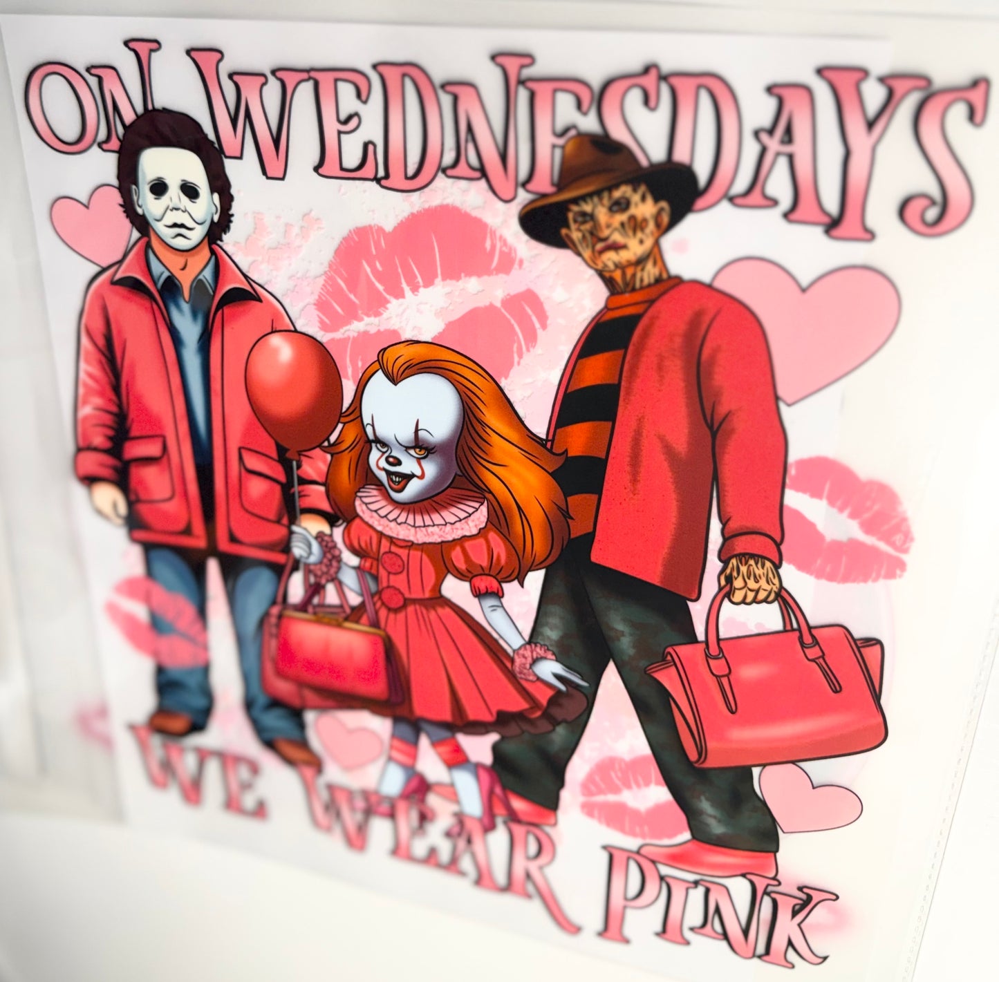 Breast Cancer Awareness Decal