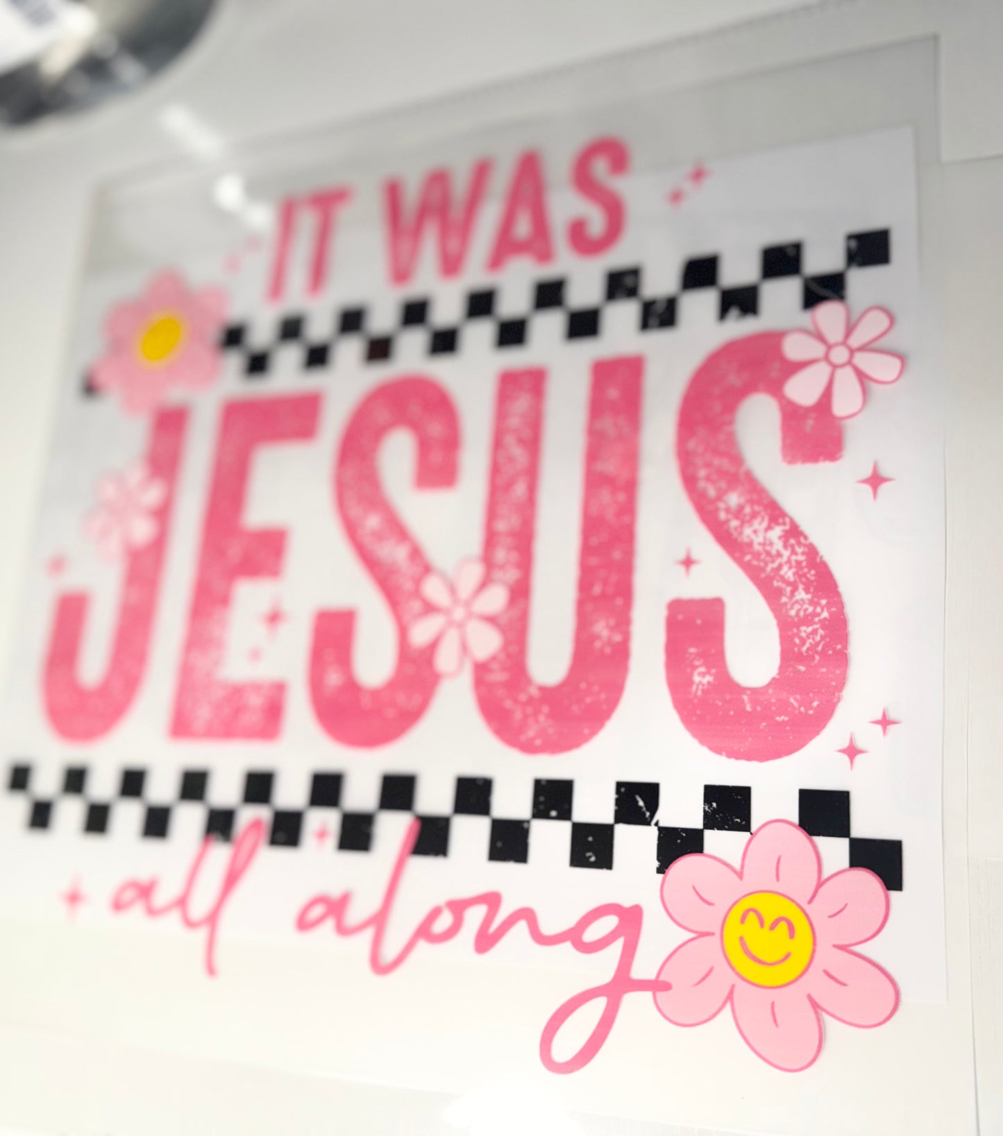 Breast Cancer Awareness Decal