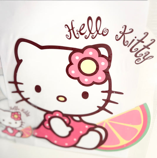 Kids & Hello Kitty Decals