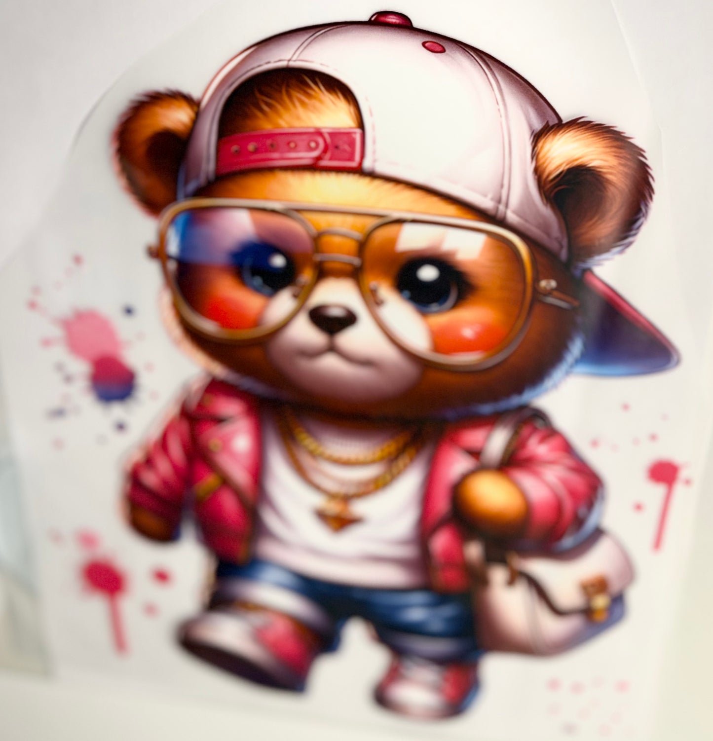 Kids & Hello Kitty Decals