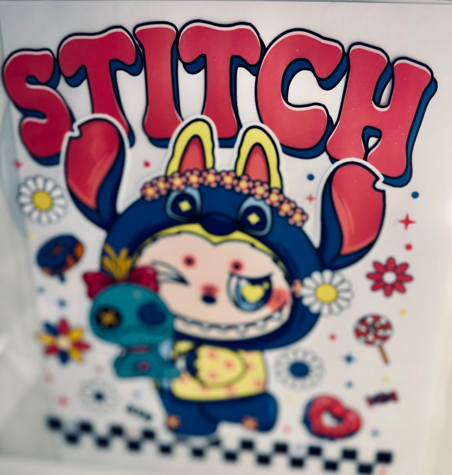 Kids & Hello Kitty Decals