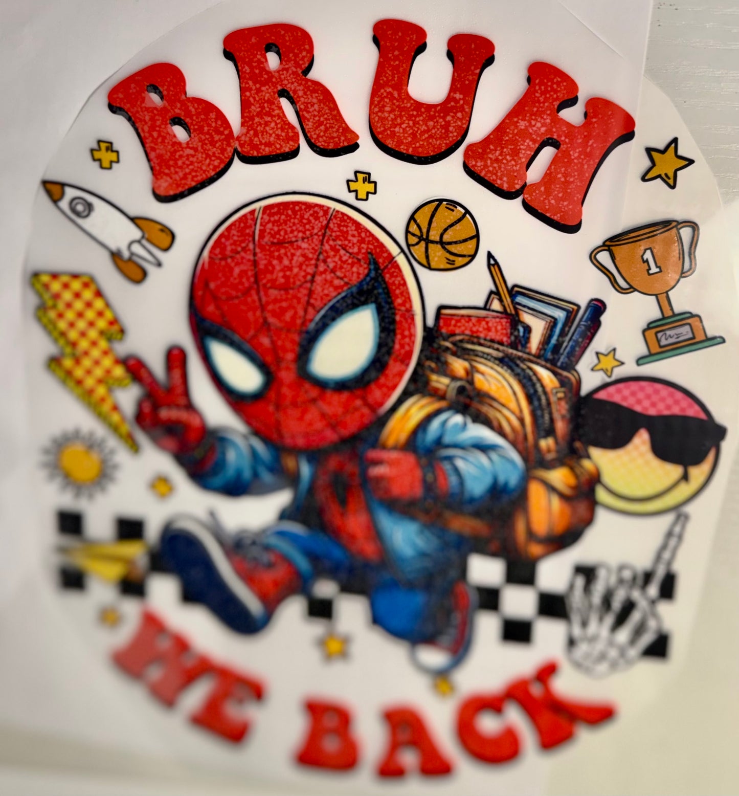 Kids & Hello Kitty Decals