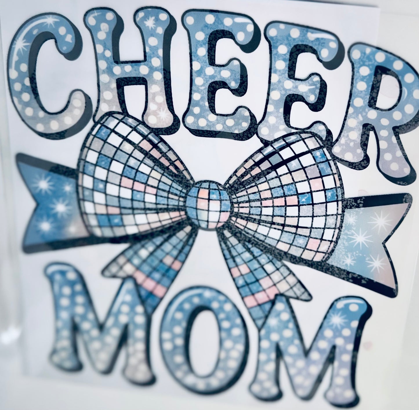 MAMA DECAL