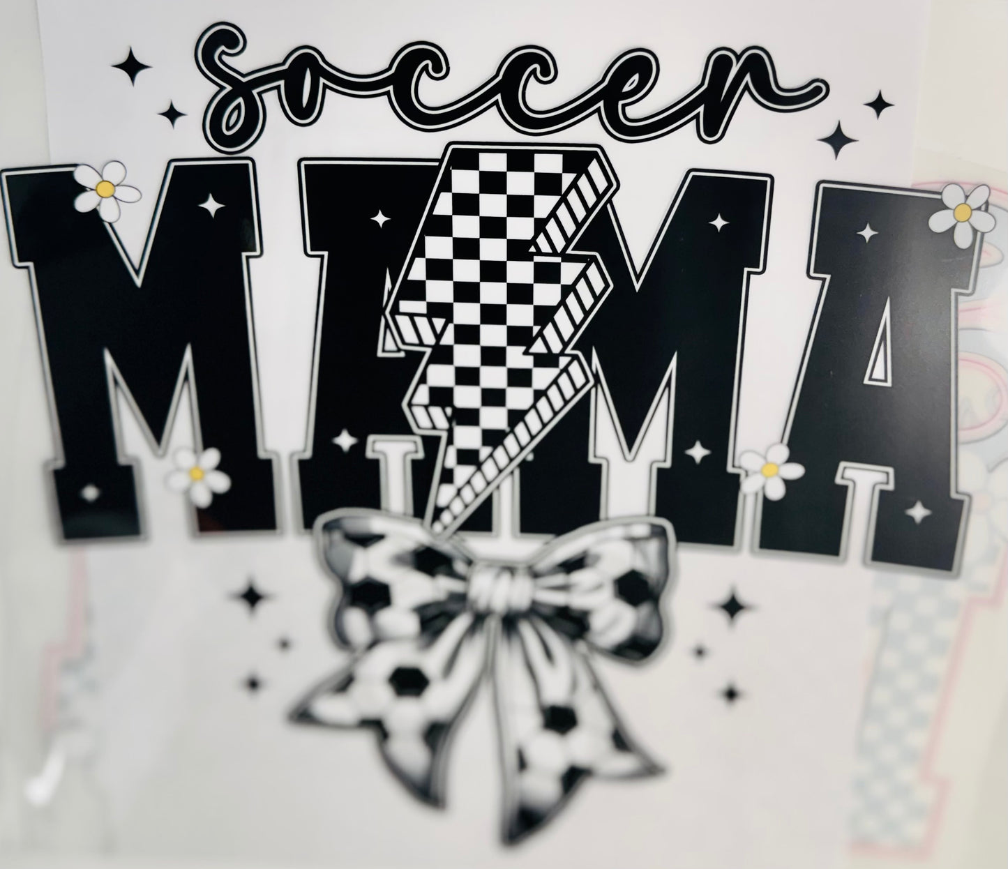 MAMA DECAL