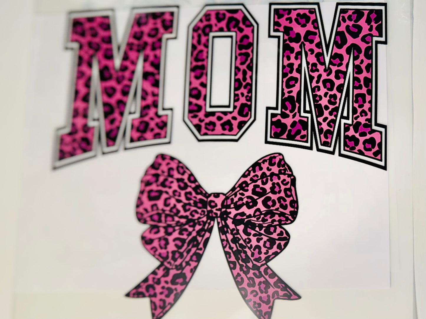 MAMA DECAL