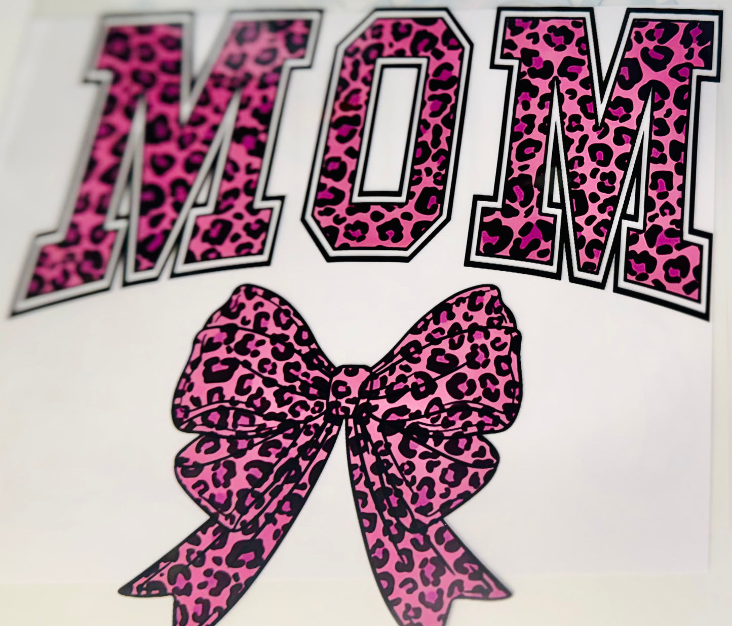 MAMA DECAL