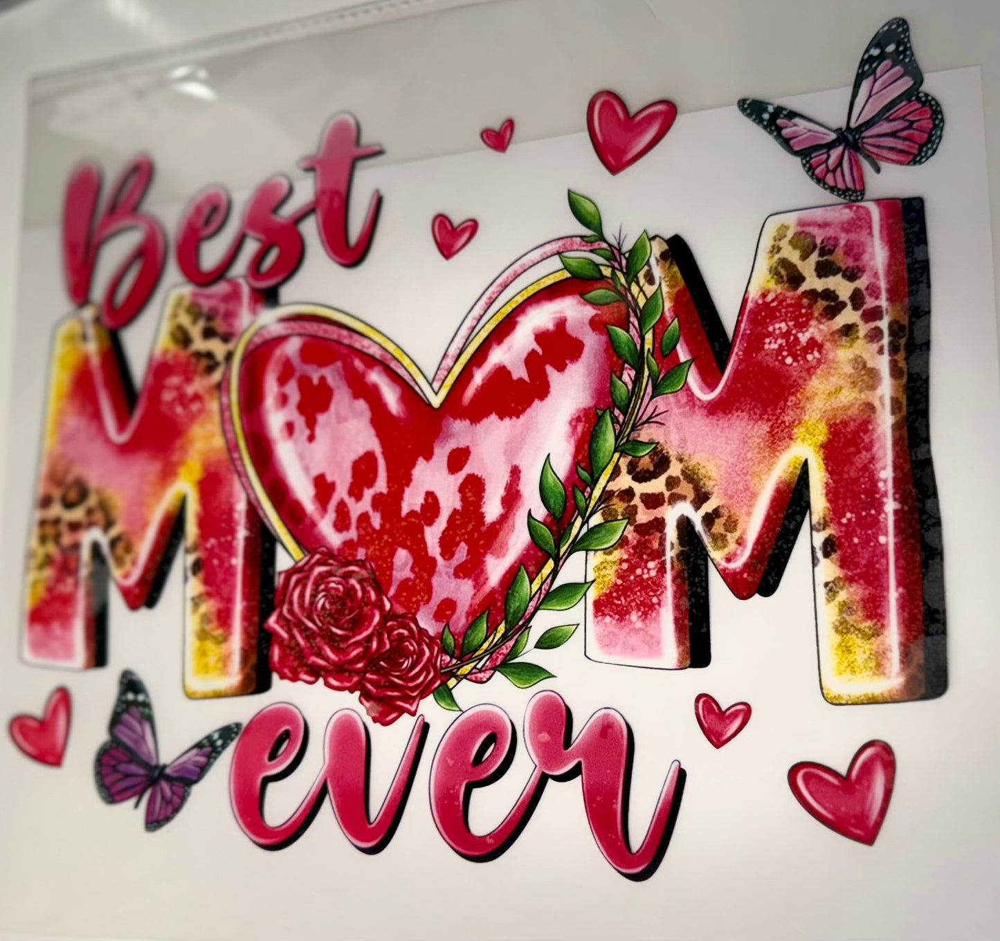 MAMA DECAL