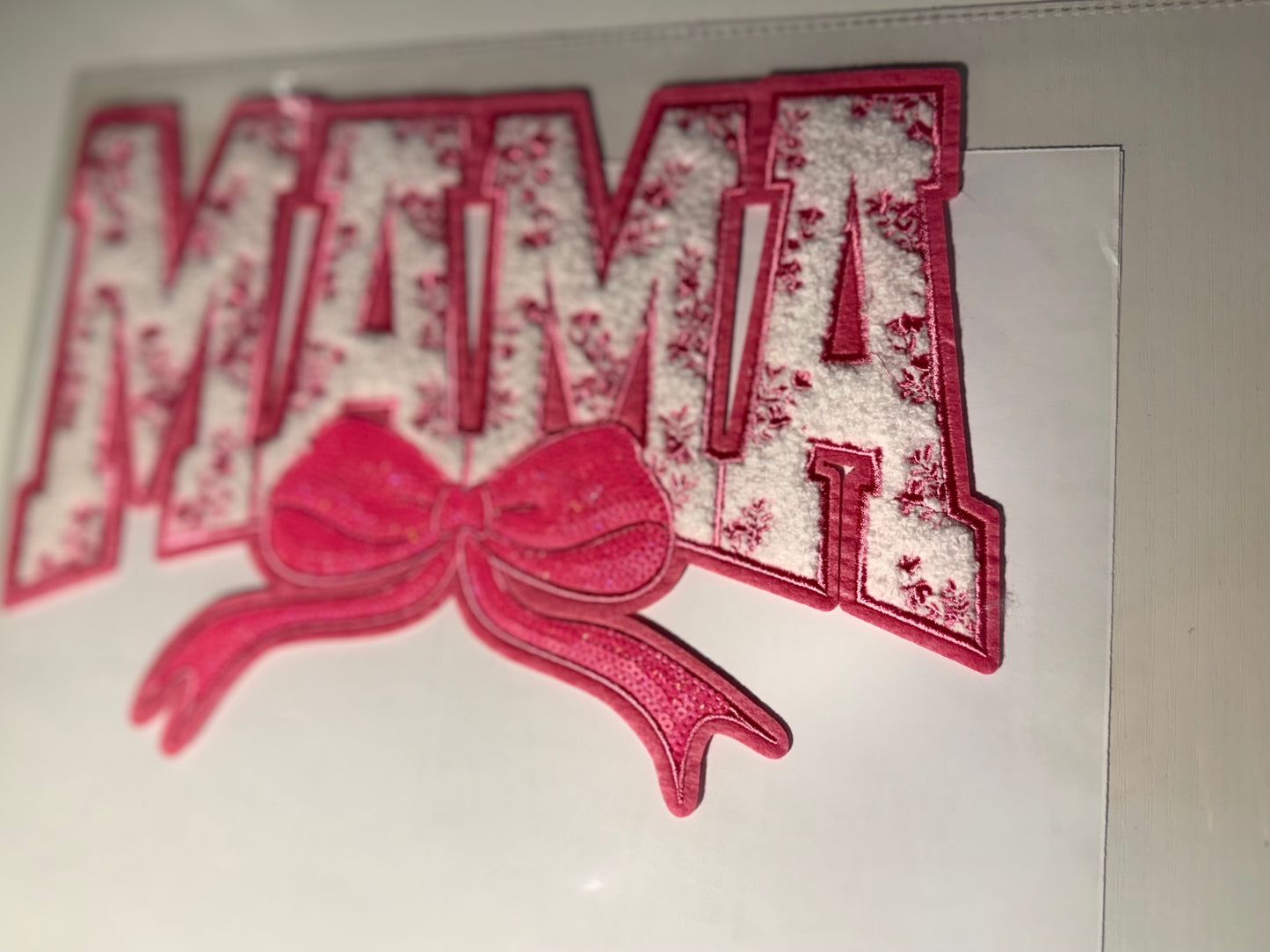 MAMA DECAL