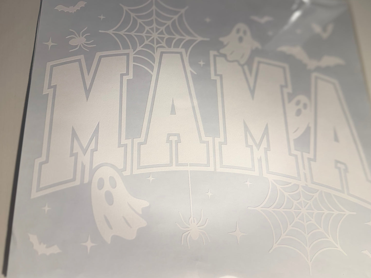 MAMA DECAL