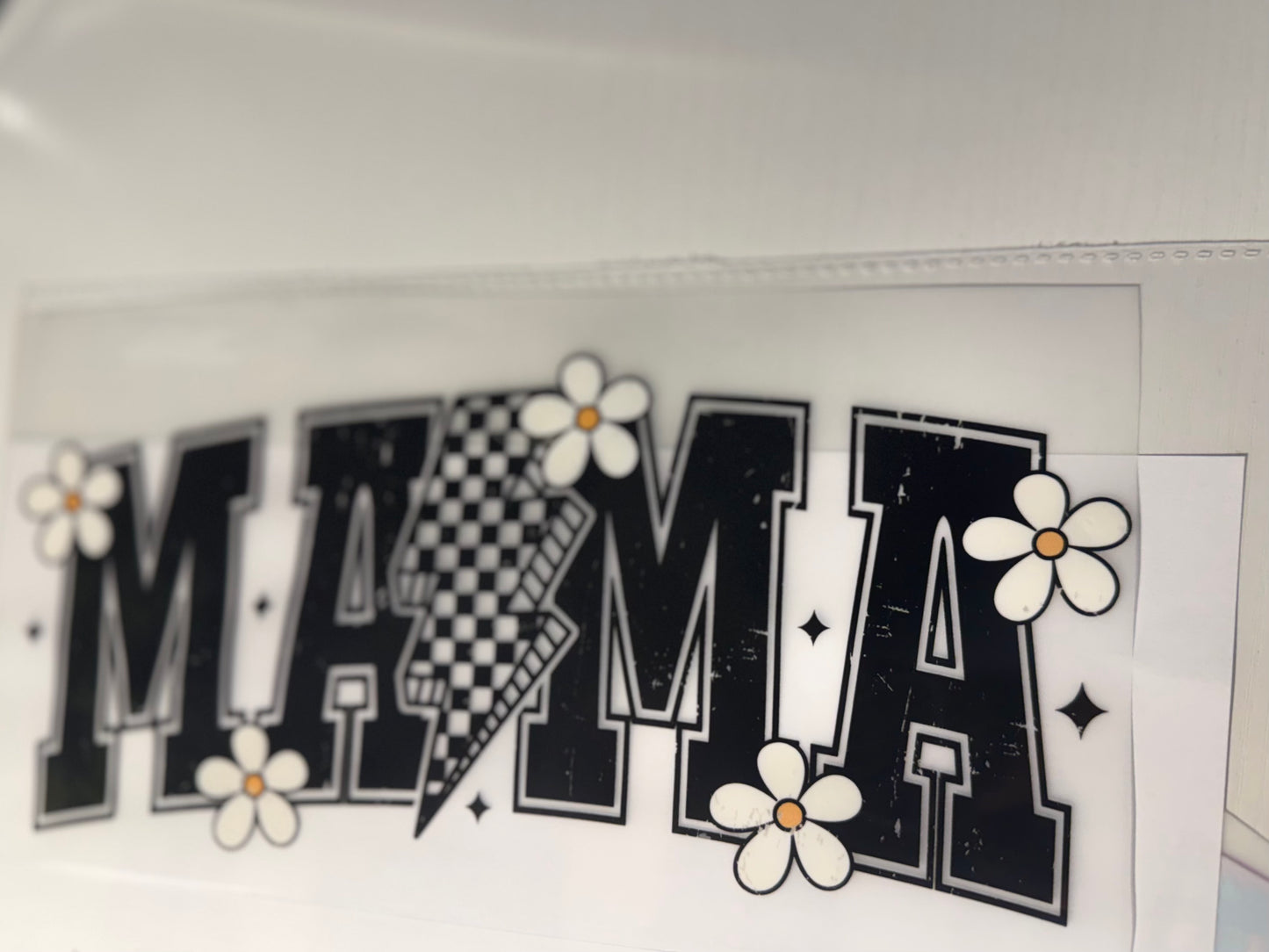 MAMA DECAL