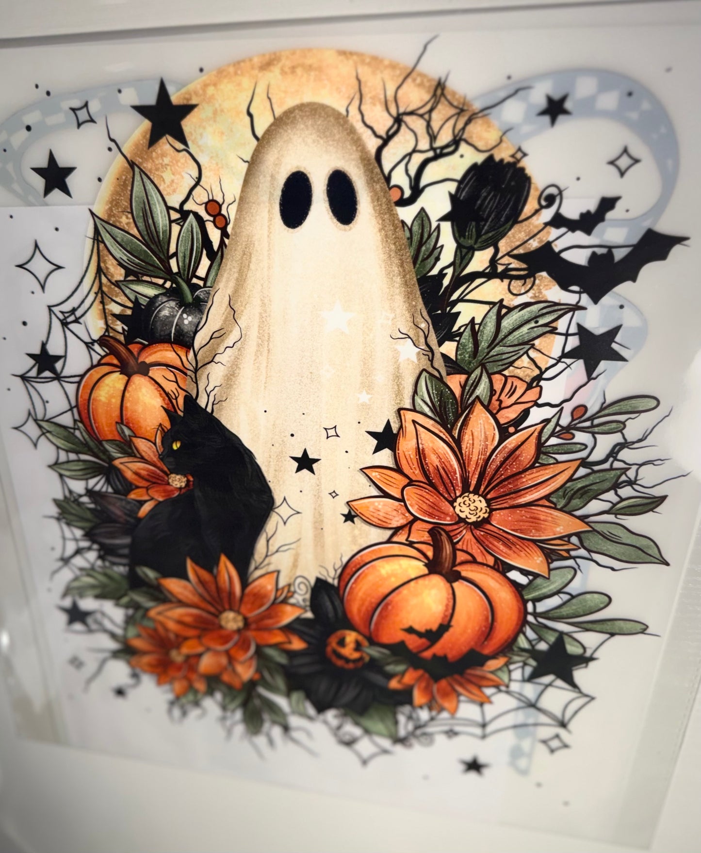 Halloween & Fall Decals