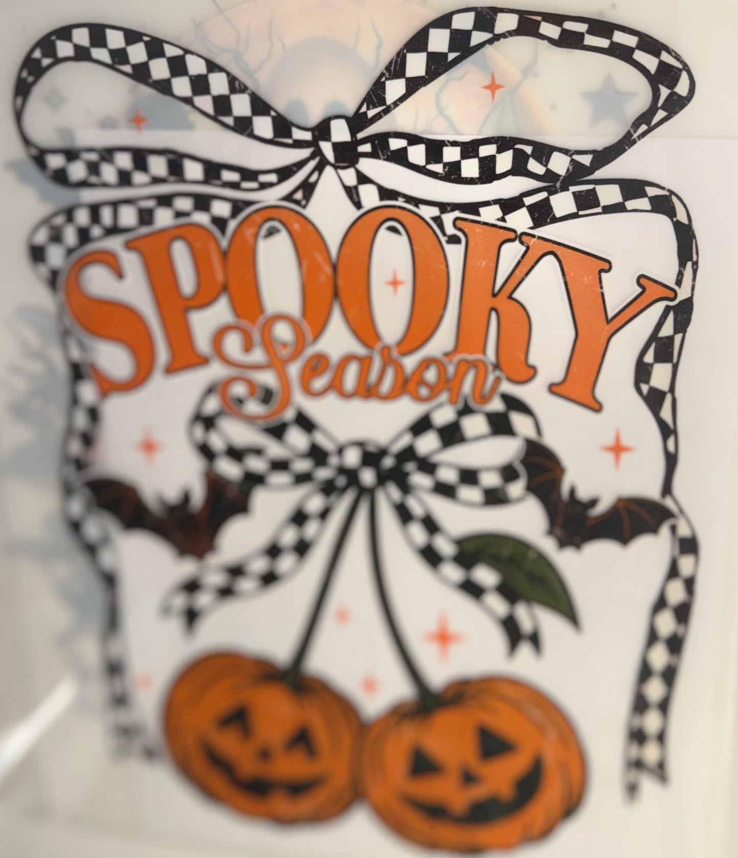 Halloween & Fall Decals