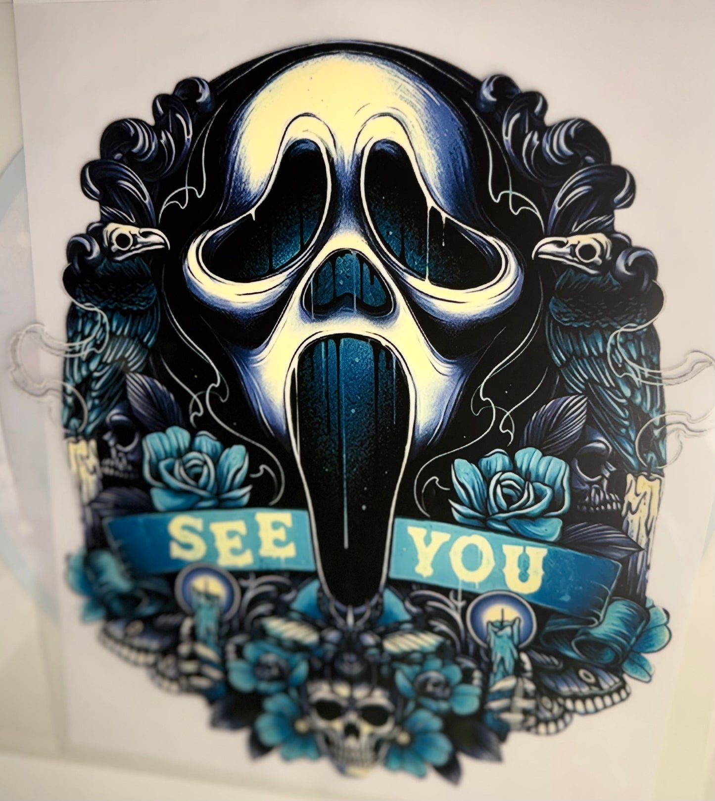 Halloween & Fall Decals