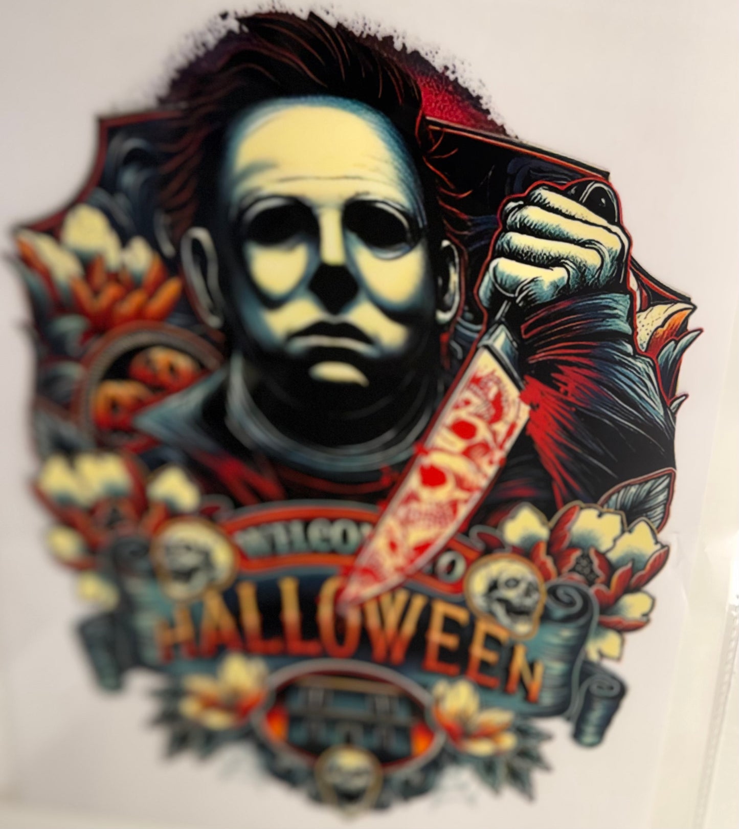 Halloween & Fall Decals