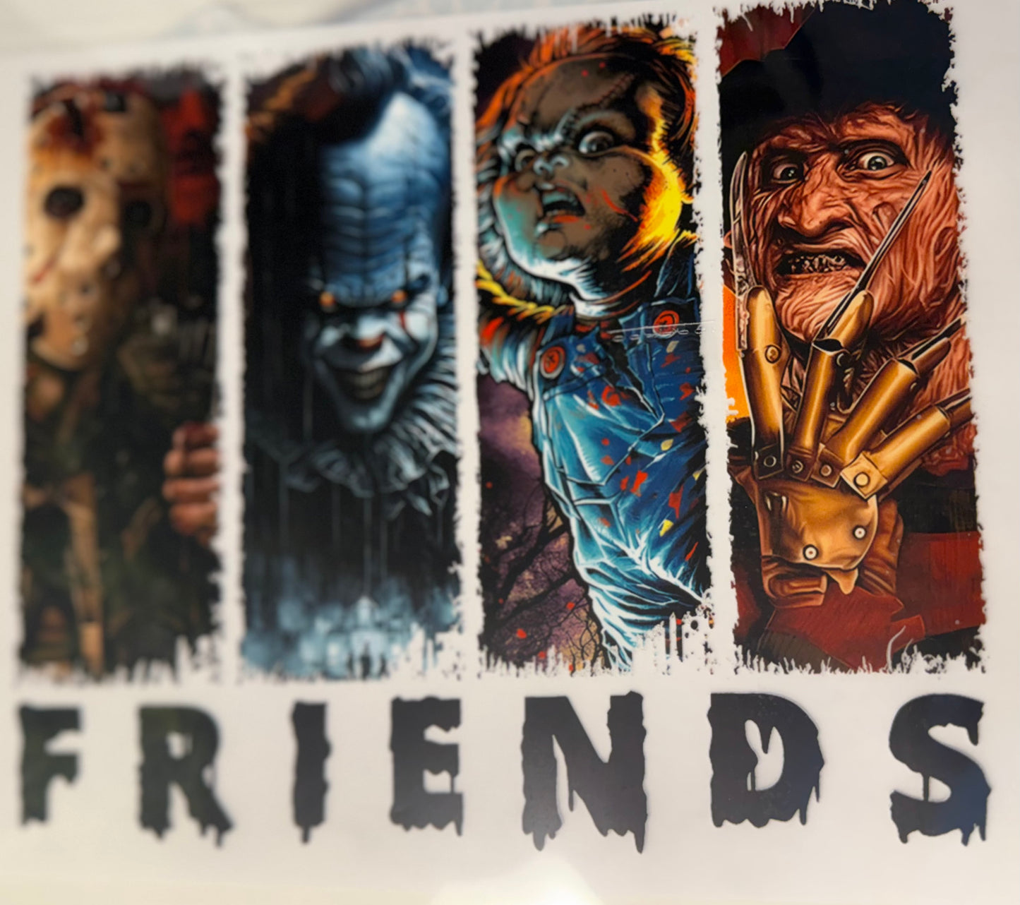 Halloween & Fall Decals