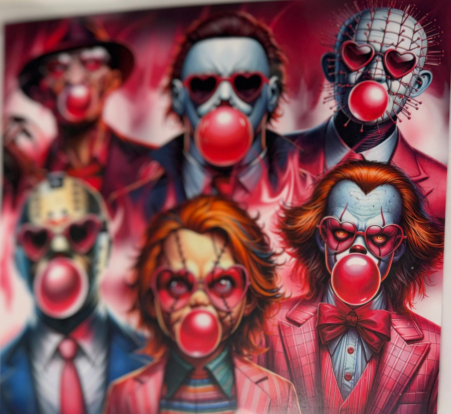 Halloween & Fall Decals