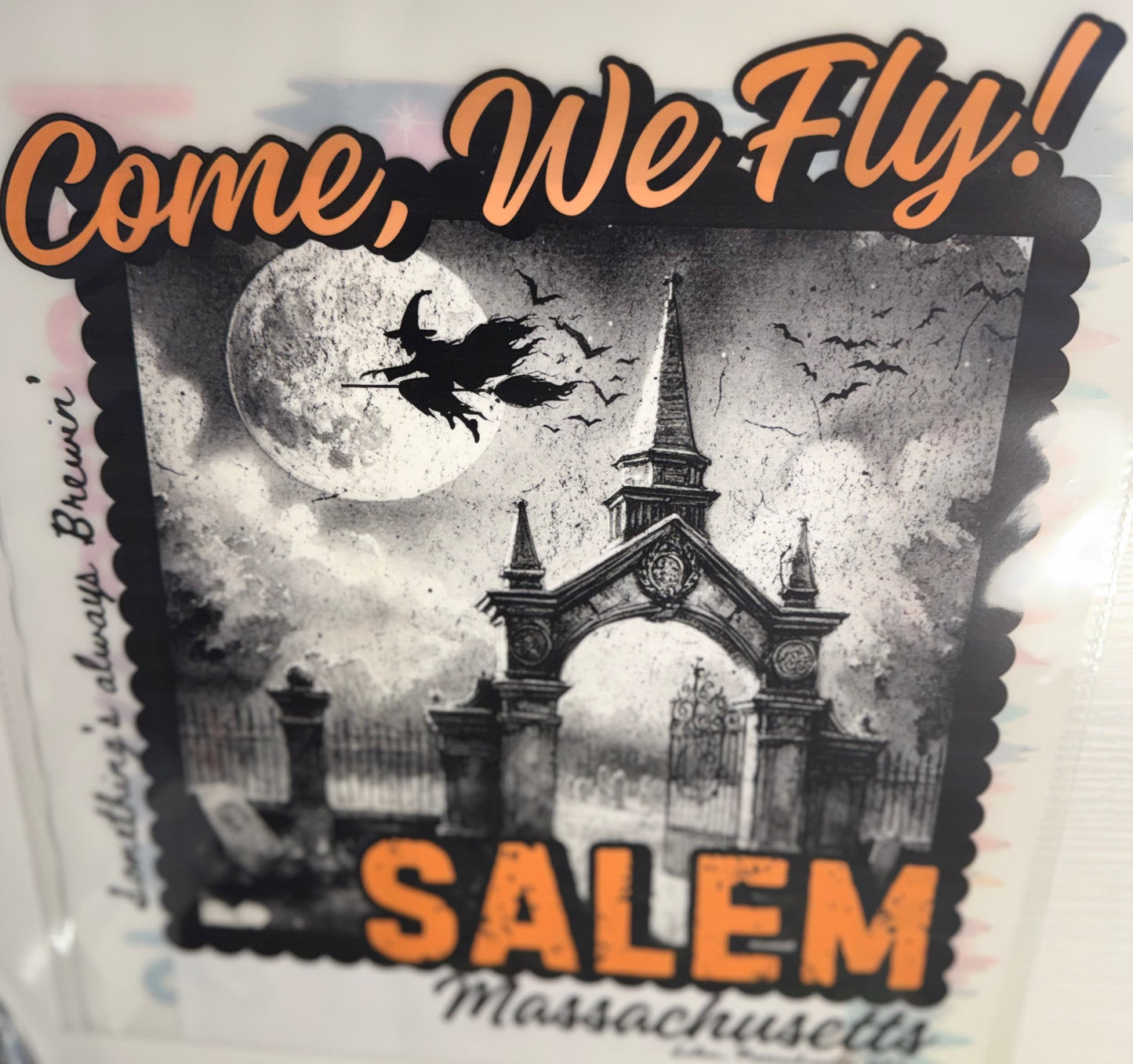 Halloween & Fall Decals