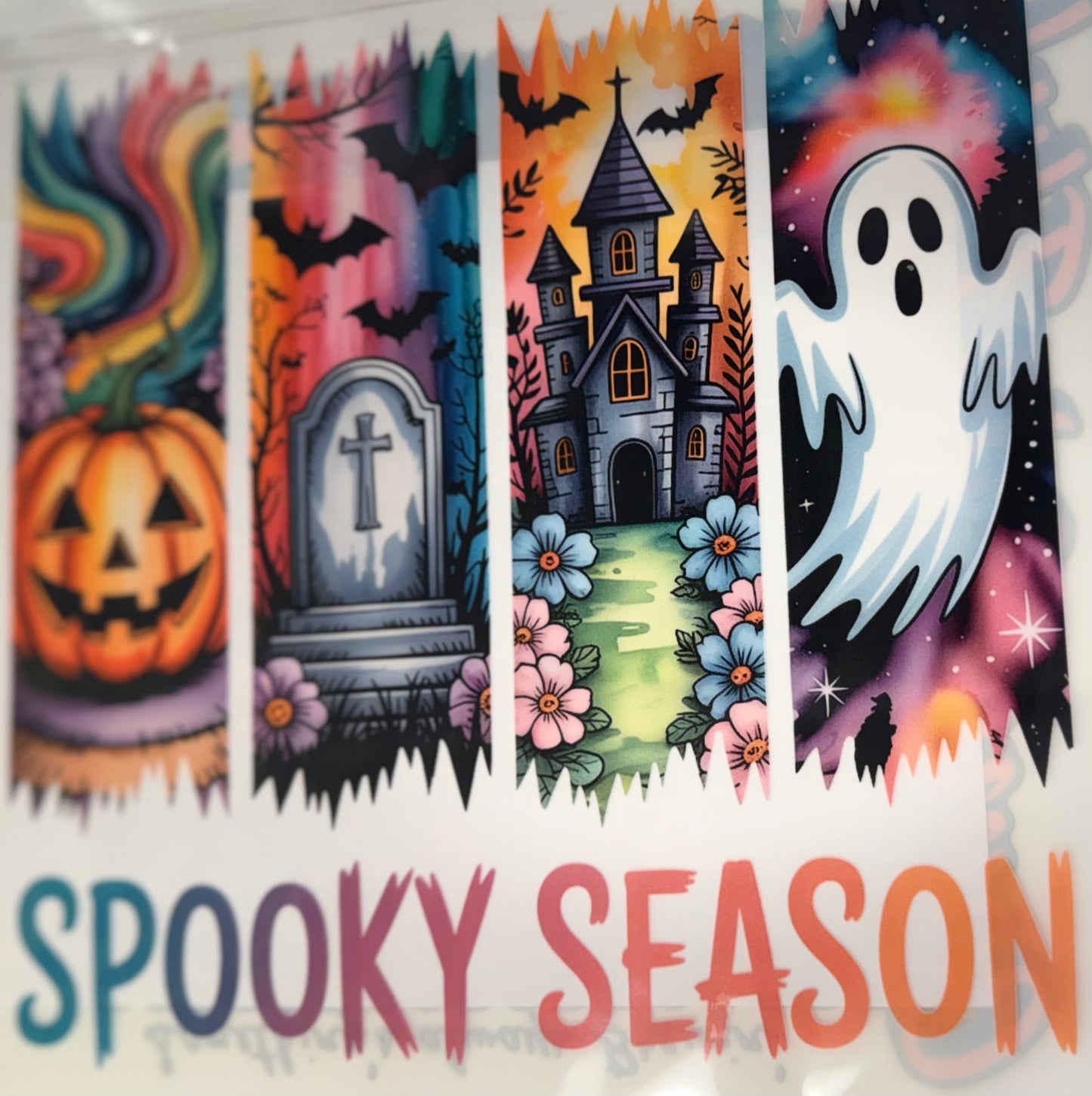 Halloween & Fall Decals