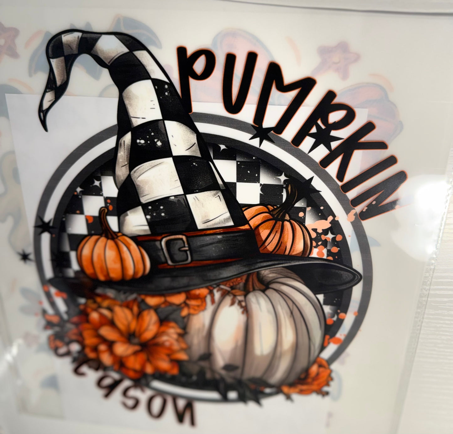 Halloween & Fall Decals