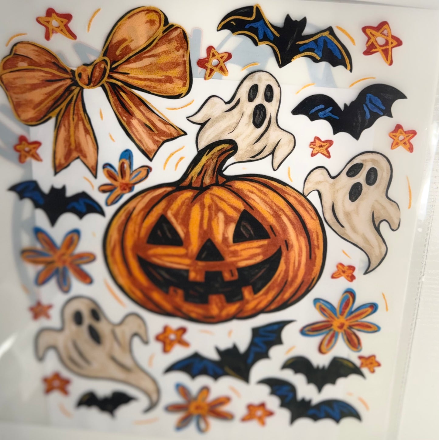Halloween & Fall Decals